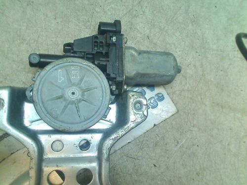 WINDOW REGULATOR ELECTRIC 2008 SUZUKI SX4 (EY/GY) RIGHT FRONT + ENGINE 8356063J00-, US $, image 3