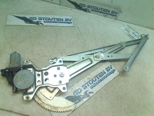 WINDOW REGULATOR ELECTRIC 2008 SUZUKI SX4 (EY/GY) RIGHT FRONT + ENGINE 8356063J00-, US $, image 4