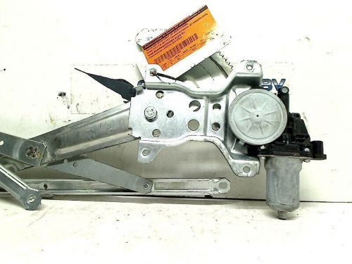 WINDOW REGULATOR ELECTRIC 2008 SUZUKI SX4 (EY/GY) RIGHT FRONT + ENGINE 8356063J00-, US $, image 6