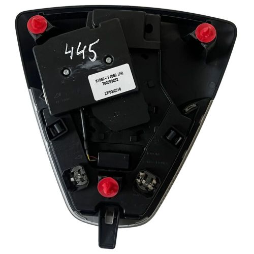 Toyota c-hr 2018 front seat light 81260f4060