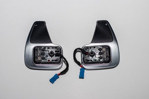 BMW M Sport Shift Paddles Right Left Set F20 F22 F30 F31 F32 F36 F15 F16 F39 F48, US $99.00, image 6
