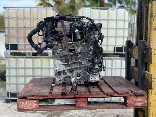 16-24 INFINITI Q50 3.0L AWD MOTOR ENGINE ASSEMBLY OEM 53K MILES VR30DDTT, US $5,200.00, image 3