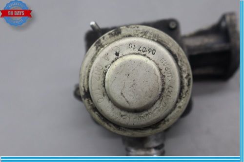 05-15 Mercedes W221 S400 S550 E550 Engine Motor Air Valve 0021407560 Oem, US $70.00, image 6