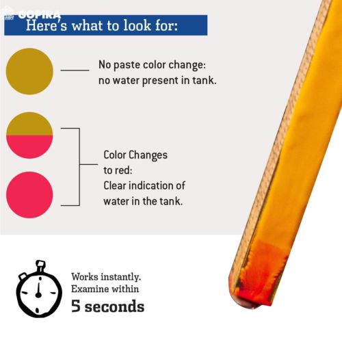 Gasoila-WT25 Regular Water Finding Paste, 2.5 oz Tube, US $12.59, image 12