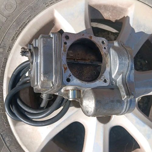 92-95 MERCEDES BENZ W140 R129 400SE 500SEL 500SL ASR THROTTLE BODY ACTUATOR OEM, US $349.99, image 3