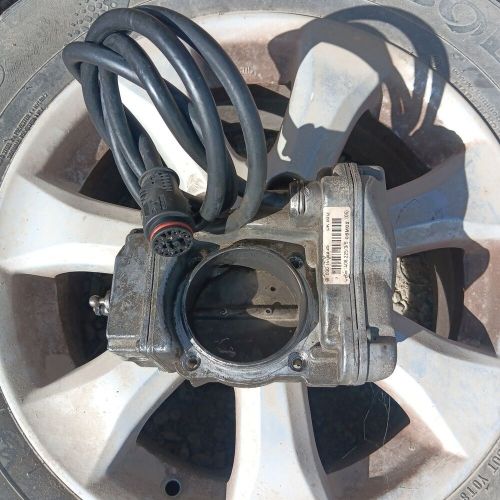 92-95 MERCEDES BENZ W140 R129 400SE 500SEL 500SL ASR THROTTLE BODY ACTUATOR OEM, US $349.99, image 4