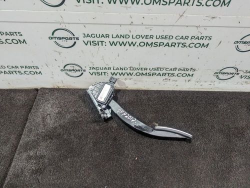 Jaguar f pace x761 2.0 diesel throttle accelerator pedal hk8m-9f836-ca