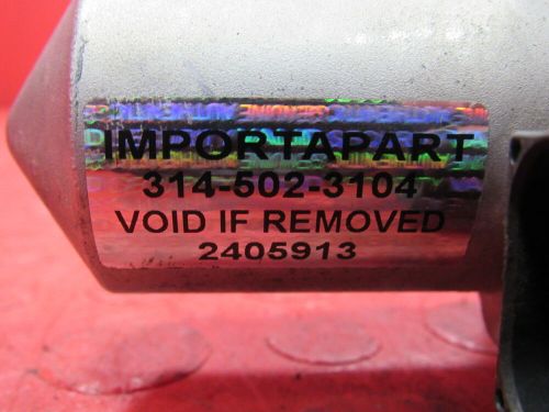 02-03 Saturn Vue 3.0L V6 Throttle Body Valve Actuator Assy 0 280 750 005 5913, US $174.99, image 6