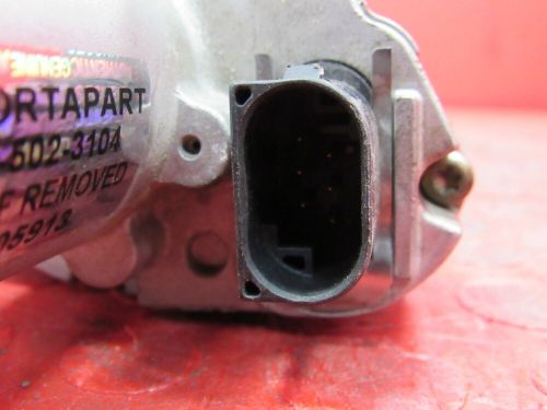 02-03 Saturn Vue 3.0L V6 Throttle Body Valve Actuator Assy 0 280 750 005 5913, US $174.99, image 7