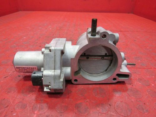 02-03 Saturn Vue 3.0L V6 Throttle Body Valve Actuator Assy 0 280 750 005 5913, US $174.99, image 9