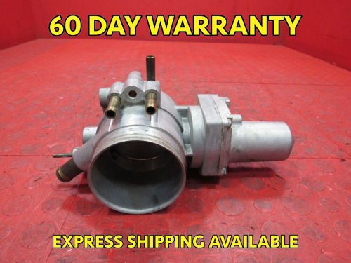 02-03 Saturn Vue 3.0L V6 Throttle Body Valve Actuator Assy 0 280 750 005 5913, US $174.99, image 11