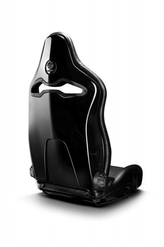 Sparco SP-R Reclinable Sport Seat Black Synthetic leather & micro-suede, US $2,400.00, image 2