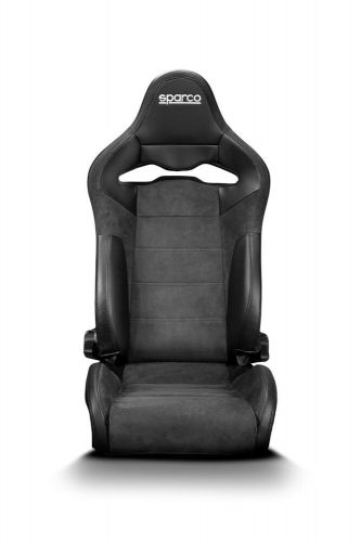 Sparco SP-R Reclinable Sport Seat Black Synthetic leather & micro-suede, US $2,400.00, image 3