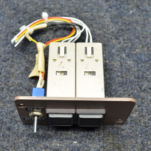 4766-123 | BEECHCRAFT 95-B55 | GPS ANUNCIATOR SWITCH 28 VOLTS, US $203.00, image 11