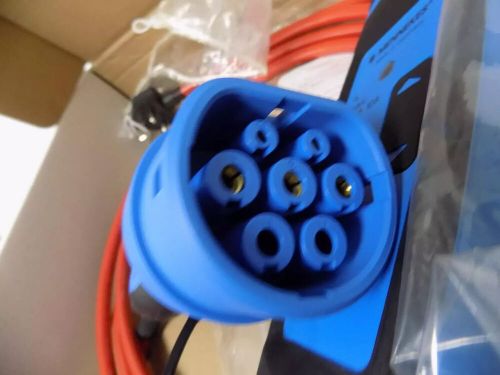 CABLE DE CARGA PARA VEHÍCULOS ELÉCTRICOS MODE 2 DE MENNEKES AUTOMOTIVE CON IC-CP, US $194.99, image 2