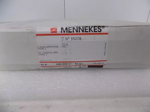 CABLE DE CARGA PARA VEHÍCULOS ELÉCTRICOS MODE 2 DE MENNEKES AUTOMOTIVE CON IC-CP, US $194.99, image 4