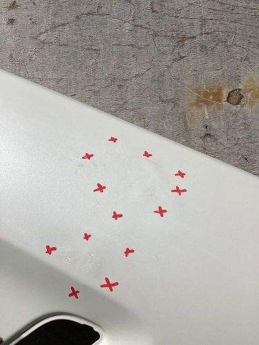 2013 2014 2015 2016 MERCEDES SL SL550 RIGHT FENDER OEM USED, US $499.99, image 11