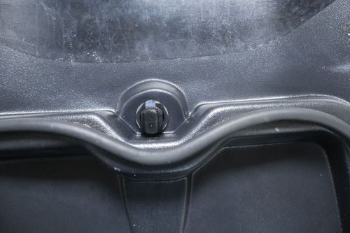 2001 YAMAHA LST1200Z RIGHT HOOD WINDSHIELD STORAGE COVER F0R-U1818-01-00, US $349.99, image 2