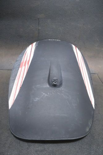 2001 YAMAHA LST1200Z RIGHT HOOD WINDSHIELD STORAGE COVER F0R-U1818-01-00, US $349.99, image 6