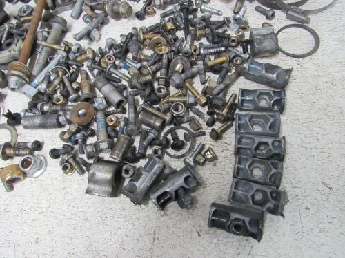 20 ARCTIC CAT M8000 ALPHA ONE 1 BOLTS HARDWARE BODY FRAME ENGINE MOUNTS #9283, US $49.99, image 3