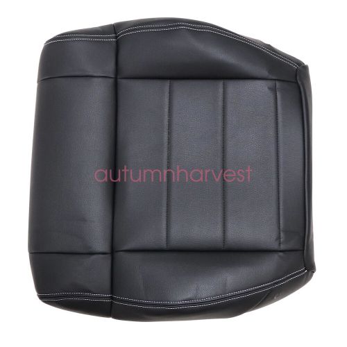 For 2008-2010 Jeep Wrangler Sahara Passenger Bottom Seat Cover + Foam Cushion, US $169.09, image 2