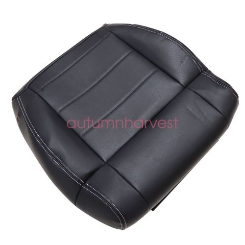 For 2008-2010 Jeep Wrangler Sahara Passenger Bottom Seat Cover + Foam Cushion, US $169.09, image 3