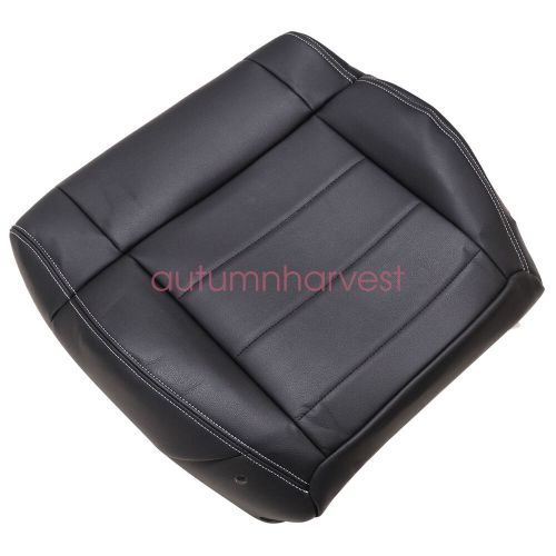 For 2008-2010 Jeep Wrangler Sahara Passenger Bottom Seat Cover + Foam Cushion, US $169.09, image 4