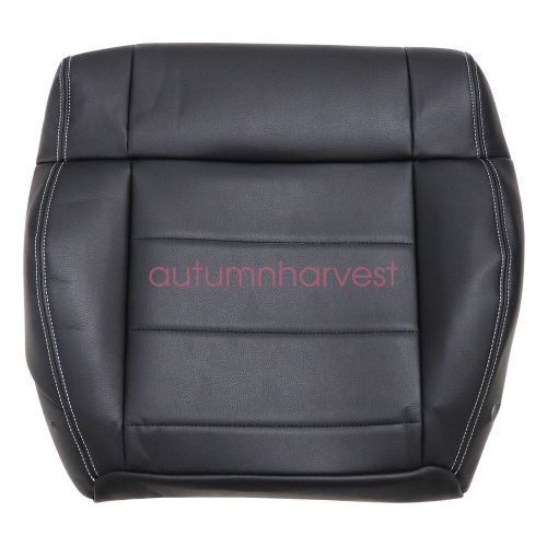 For 2008-2010 Jeep Wrangler Sahara Passenger Bottom Seat Cover + Foam Cushion, US $169.09, image 5