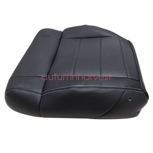 For 2008-2010 Jeep Wrangler Sahara Passenger Bottom Seat Cover + Foam Cushion, US $169.09, image 6