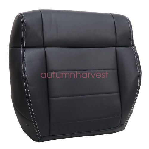 For 2008-2010 Jeep Wrangler Sahara Passenger Bottom Seat Cover + Foam Cushion, US $169.09, image 7
