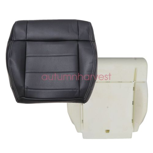 For 2008-2010 Jeep Wrangler Sahara Passenger Bottom Seat Cover + Foam Cushion, US $169.09, image 16