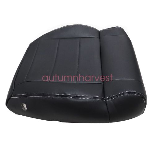 For 2008-2010 Jeep Wrangler Sahara Passenger Bottom Seat Cover + Foam Cushion, US $169.09, image 18