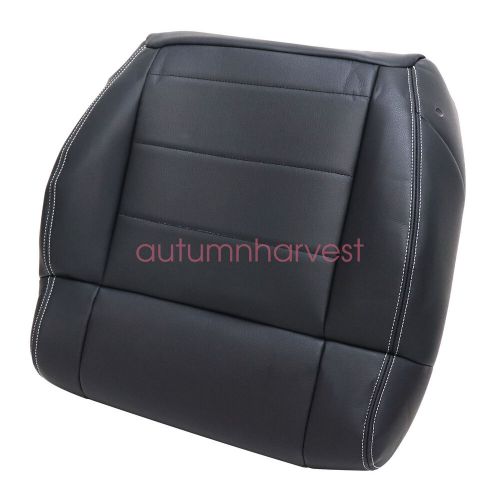 For 2008-2010 Jeep Wrangler Sahara Passenger Bottom Seat Cover + Foam Cushion, US $169.09, image 19