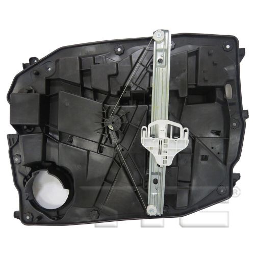 Power window regulator with motor for 08-12 jeep liberty front left