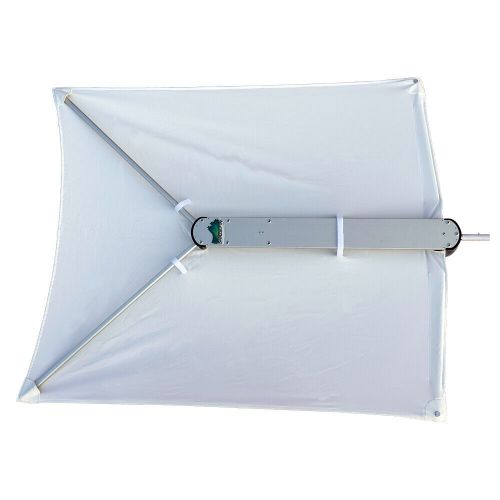 TACO Marine ShadeFin w/White Fabric&Case Portable Boat Shade UPF 50+Protection, US $1,171.24, image 3