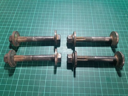 Mazda MX5 Camber Arm Nuts and Bolts X4, US $, image 3