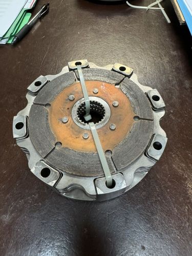 AP Racing Clutch Triple Discs 5” 127mm Race Indy Car Lola Eagle McLaren March, US $350.00, image 3