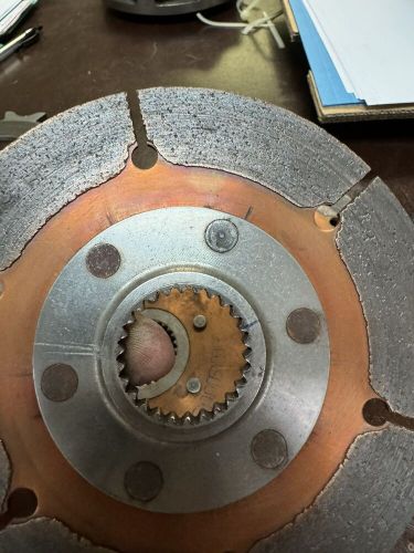 AP Racing Clutch Triple Discs 5” 127mm Race Indy Car Lola Eagle McLaren March, US $350.00, image 4