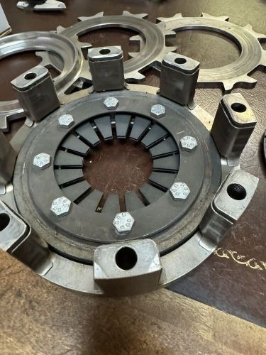 AP Racing Clutch Triple Discs 5” 127mm Race Indy Car Lola Eagle McLaren March, US $350.00, image 5