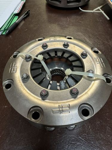AP Racing Clutch Triple Discs 5” 127mm Race Indy Car Lola Eagle McLaren March, US $350.00, image 7