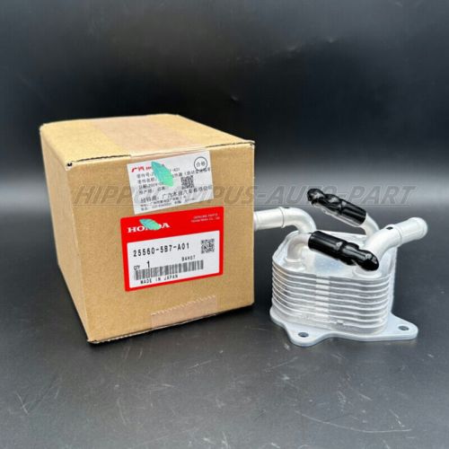 NEW Transmission Oil-Fluid Cooler Warmer For 14-17 Acura TLX MDX 25560-5B7-A01, US $218.88, image 6