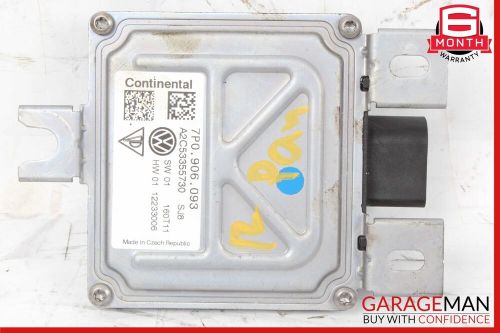 10-19 Porsche Panamera 970 Fuel Pump Control Module Unit 7P0906093 OEM, US $60.00, image 2