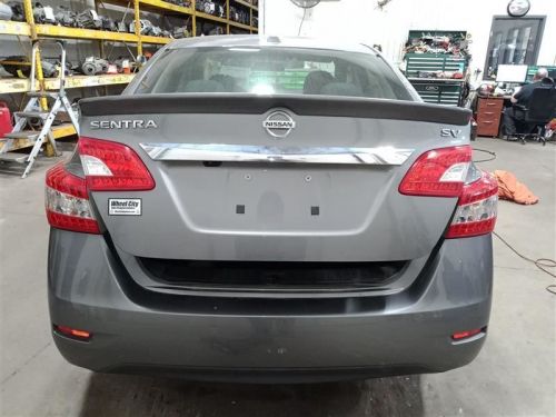 Air Bag Assembly Lh Driver Side Roof / 2015 Sentra Sku#3925992, US $125.00, image 2