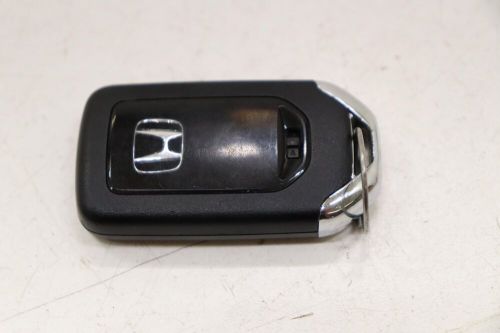 2017 2018 2019 honda ridgeline key remote/fob 72147t6za11