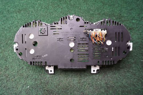 2016 2017 KIA RIO LX Speedometer Gauge Cluster OEM 940241W770 5,227 MILES, US $189.97, image 5