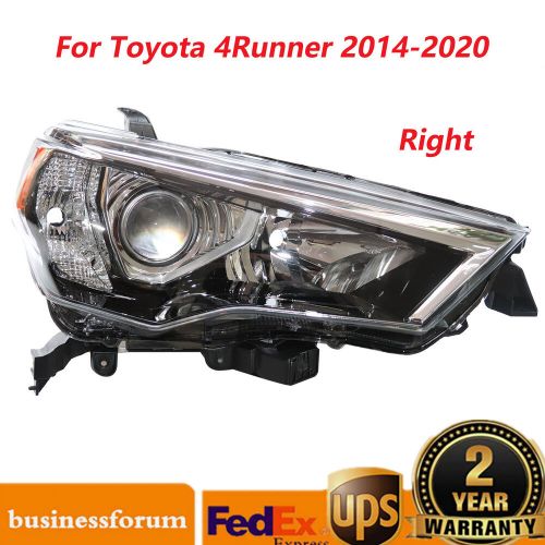OEM Headlights for Toyota 4Runner 2014-2020 RH Passenger Side Right Headlamp RH, US $93.61, image 12