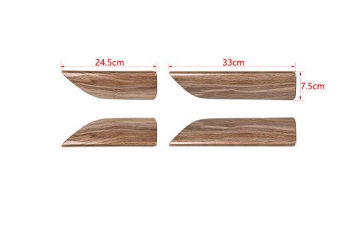 2/4/6pcs Door Armrest Panel Side Trim Cover For Chevy Silverado GMC-SIERRA 19+, US $16.00, image 9