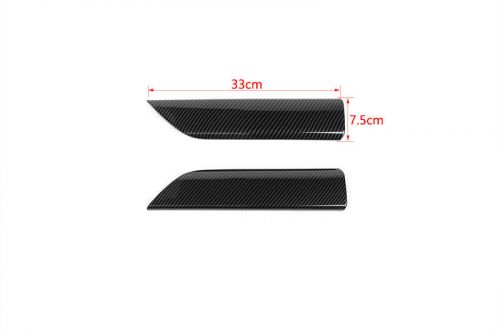 2/4/6pcs Door Armrest Panel Side Trim Cover For Chevy Silverado GMC-SIERRA 19+, US $16.00, image 10
