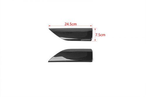 2/4/6pcs Door Armrest Panel Side Trim Cover For Chevy Silverado GMC-SIERRA 19+, US $16.00, image 13