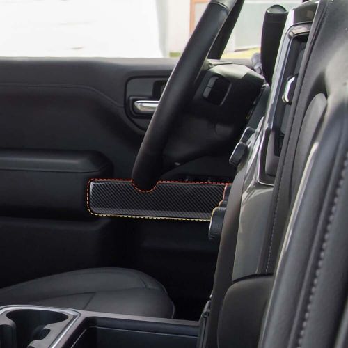 2/4/6pcs Door Armrest Panel Side Trim Cover For Chevy Silverado GMC-SIERRA 19+, US $16.00, image 21